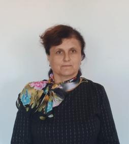 Захарова Наталья Леонидовна