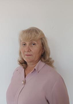 Богомолова Людмила Александровна