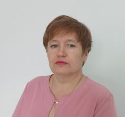 Богомазова Надежда Владимировна